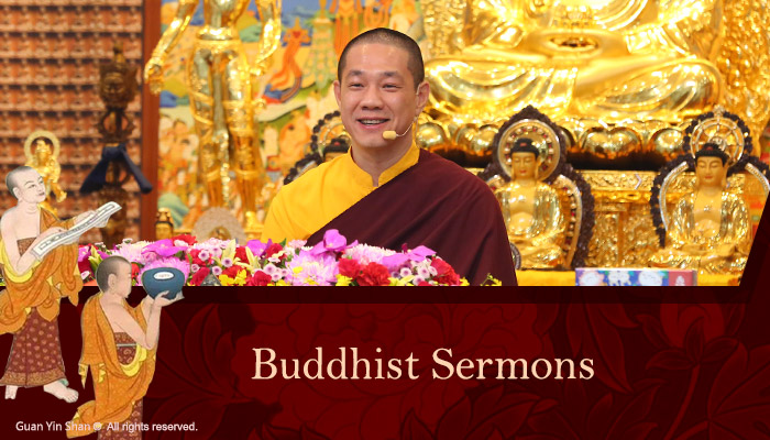 Buddhist Sermons