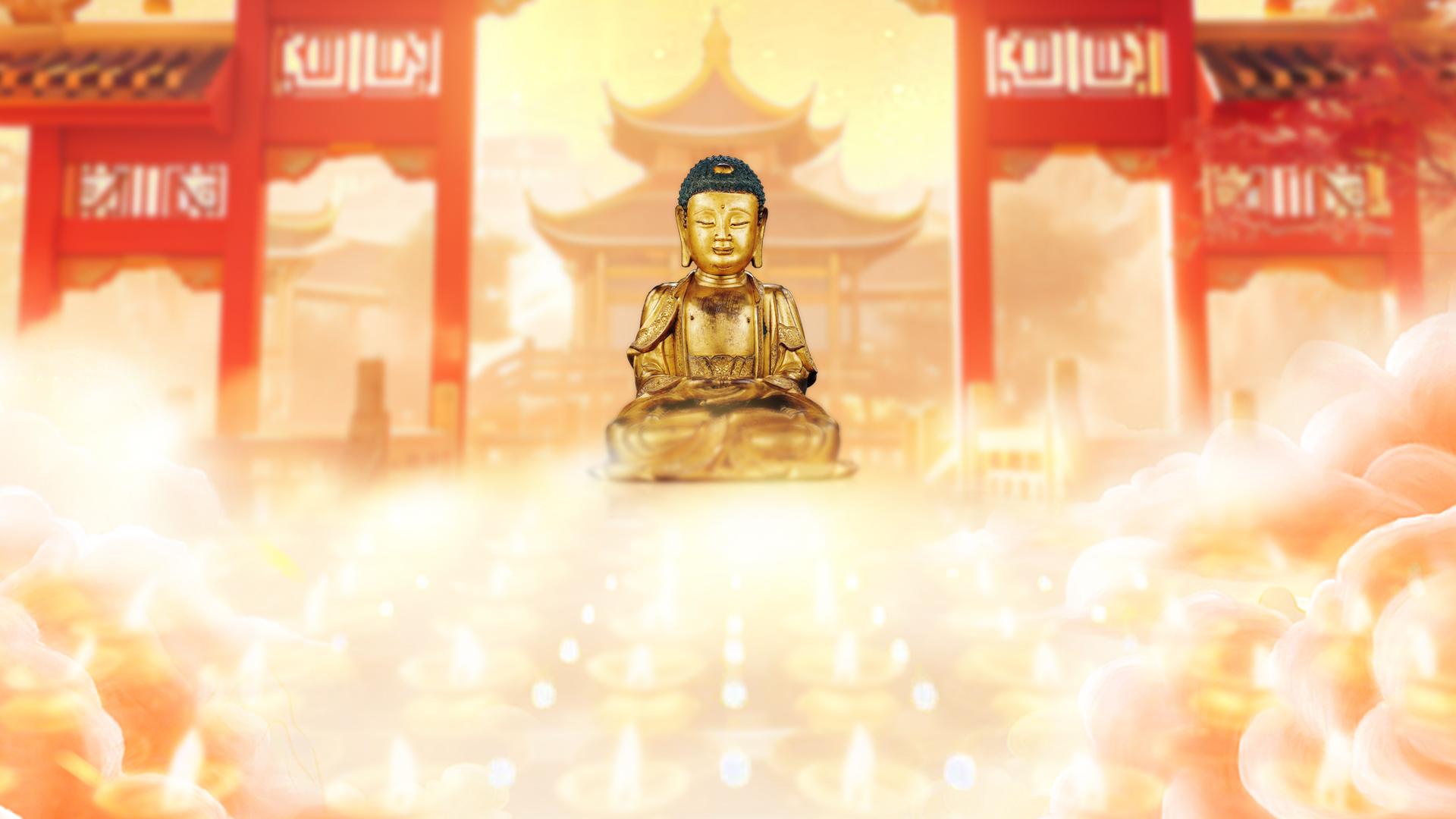 光明燈祈福‧觀音山2025年點亮心光明|佛前供燈|八種光明燈
