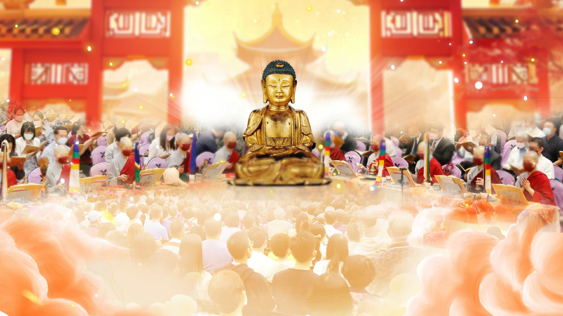 光明燈祈福‧觀音山2026年點亮心光明|佛前供燈|八種光明燈