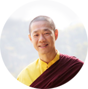 觀音山 龍德上師