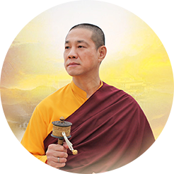 龍德嚴淨仁波切
