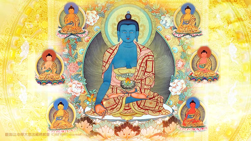 5月7日 報母恩─藥師八佛祛病除障法會