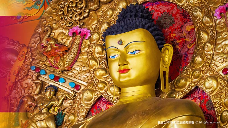 觀音山 2024佛陀初轉法輪日 7月9日 釋迦牟尼佛‧如珍寶加持總集薈供法會